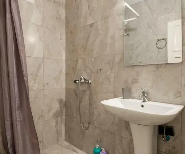Апартаменты Saint Dimitrios 100sqm.