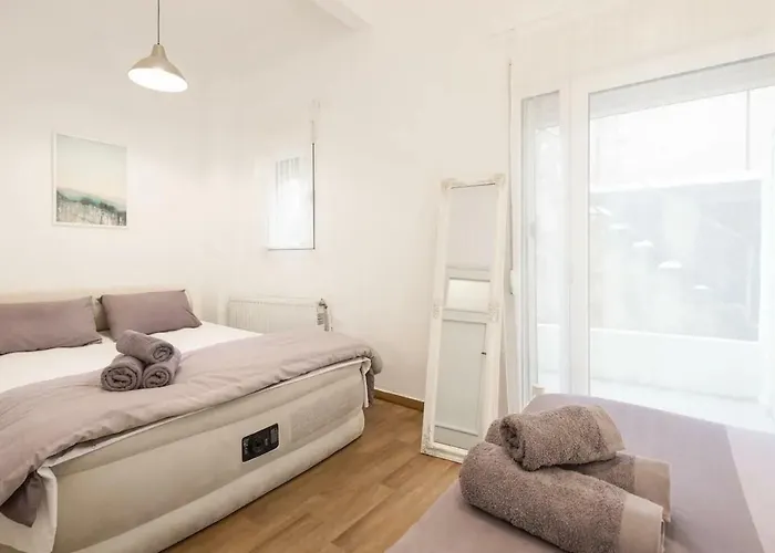 Апартаменты Saint Dimitrios 100sqm.
