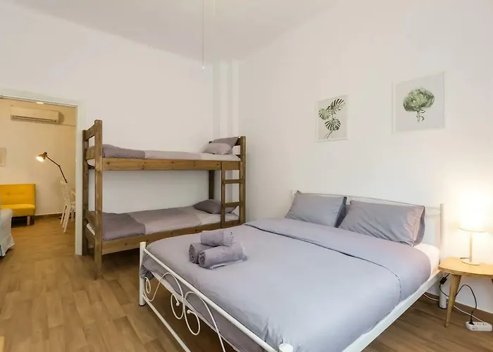Apartamento Saint Dimitrios 100sqm.