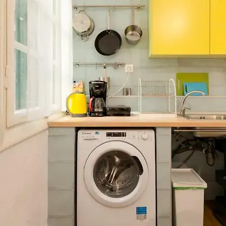 Saint Dimitrios 100sqm. アパート