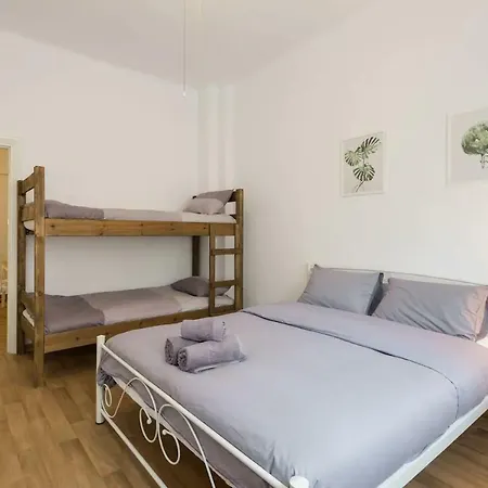 アパート Saint Dimitrios 100sqm.