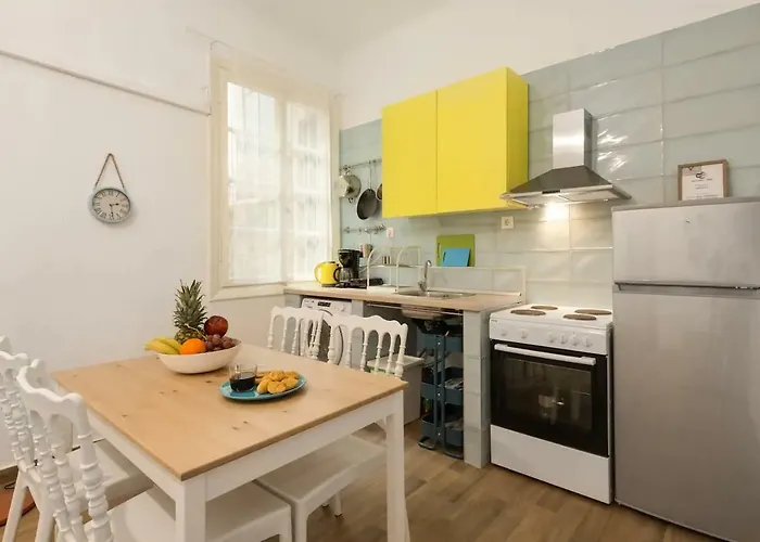 Saint Dimitrios 100sqm. Салоники