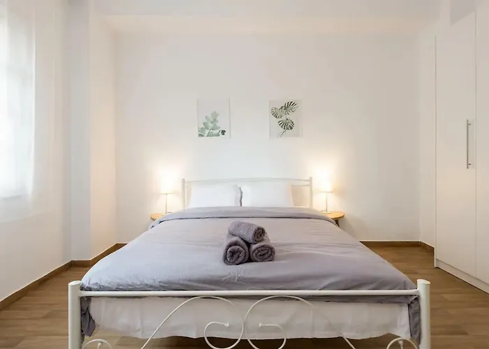 Saint Dimitrios 100sqm. Апартаменты Салоники